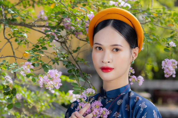 Em gái Đào Hà kể chuyện ngủ quên khi thi Miss World Vietnam 2023