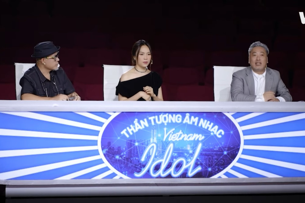 Vietnam Idol tập7:  Mỹ Tâm bị Huy Tuấn bóc mẽ, khán giả phản ứng về kết quả