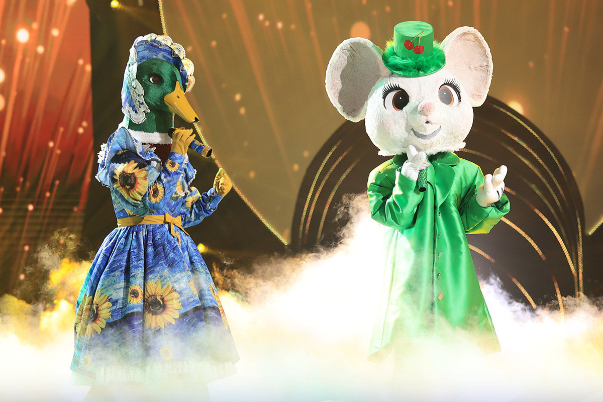 The Masked Singer tập 3: Trấn Thành hối hận khi biết Madame Vịt là Khánh Linh