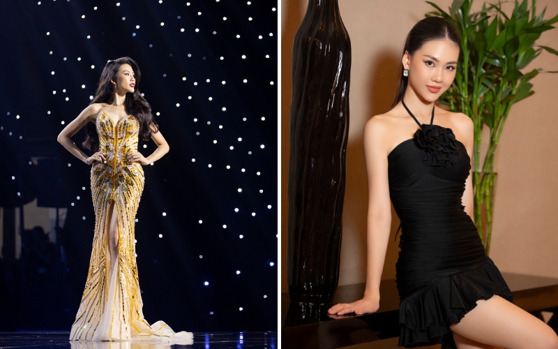 Bất ngờ với những dự án cộng đồng đầy ý nghĩa của Top 3 Miss Universe Việt Nam 2023