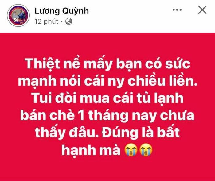 Quỳnh Lương tiết lộ nỗi bất hạnh khi yêu bạn trai thiếu gia