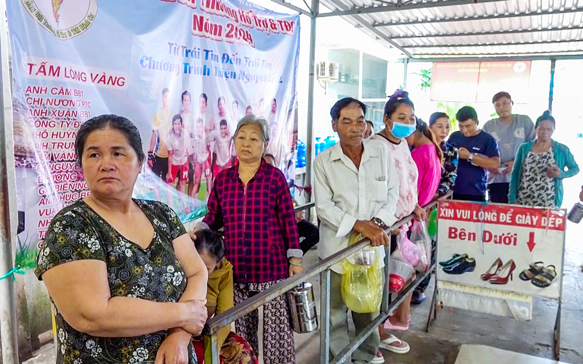 Cuộc thi Lan tỏa năng lượng tích cực 2024: Hết mình với vận động viên khuyết tật